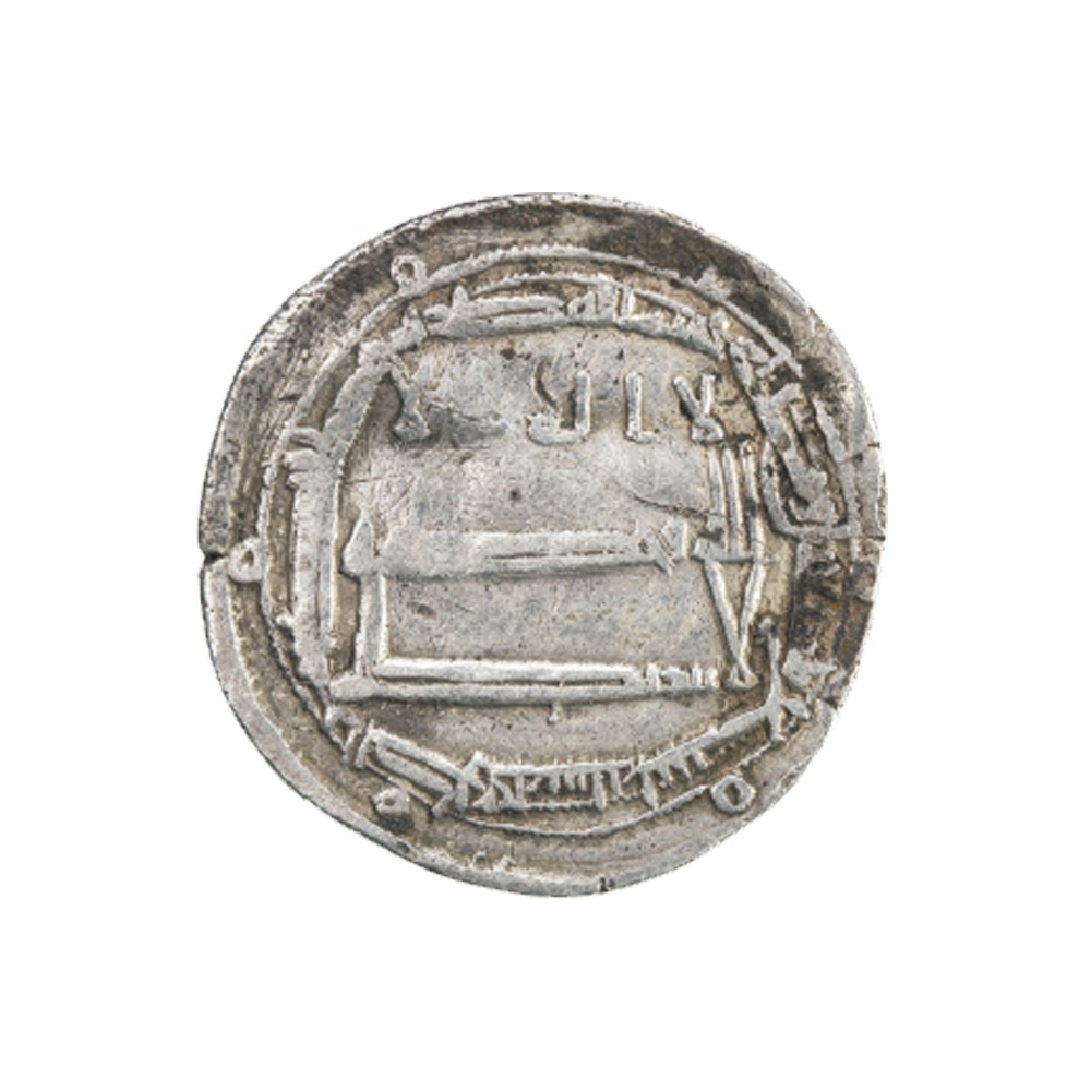 Dirham coin 13713