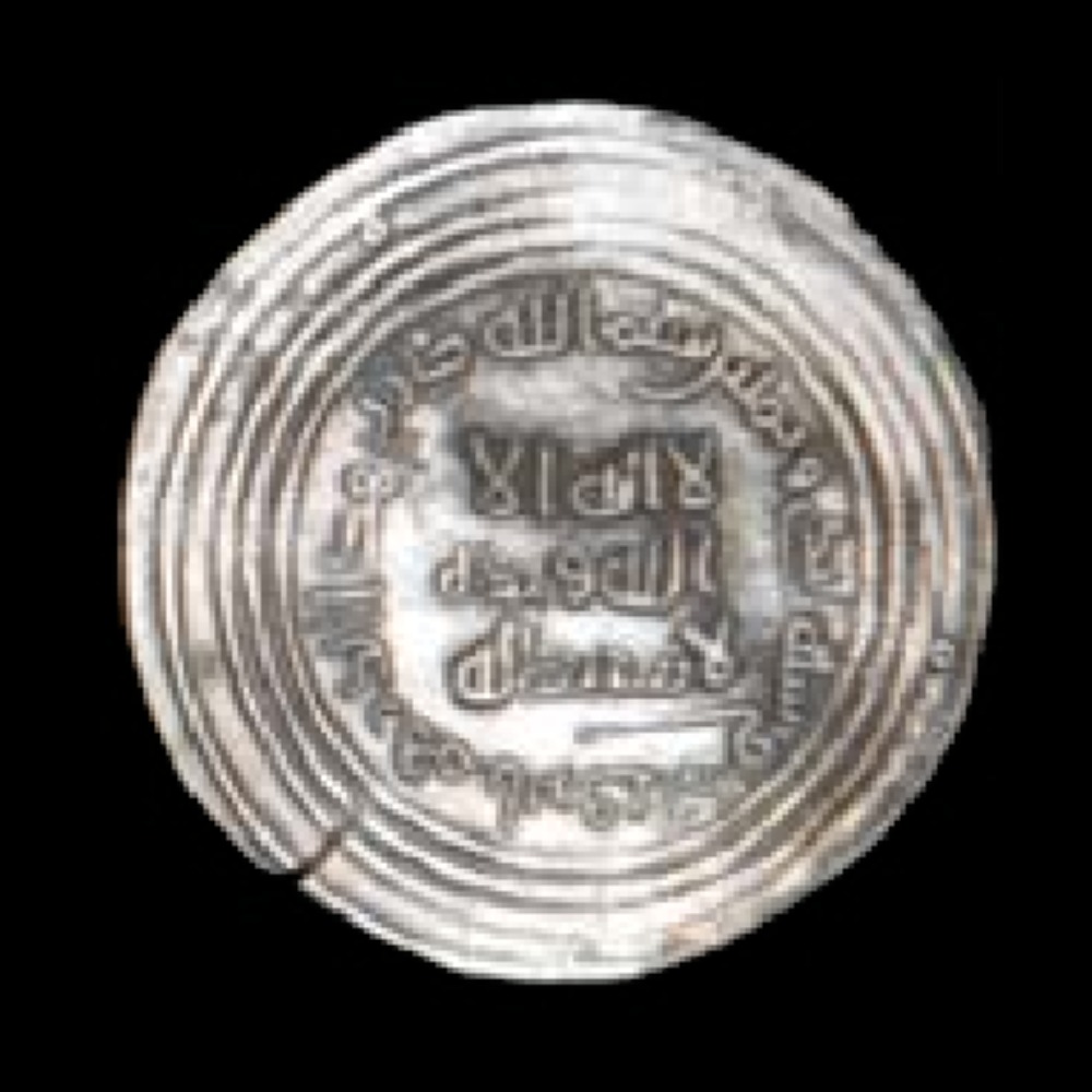 Dirham coin 2823