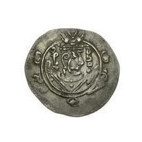 Dirham coin 3661