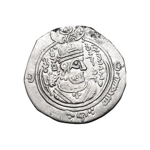 Dirham coin 13436