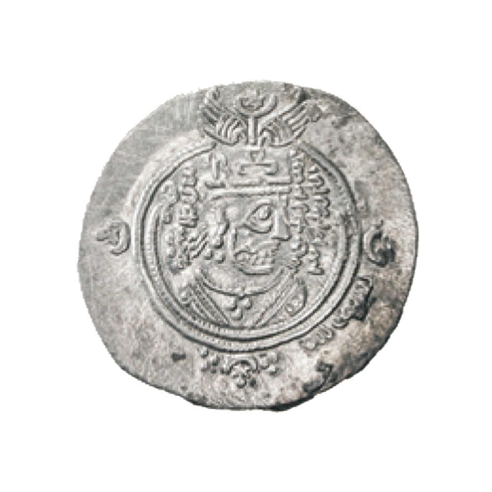 Dirham coin 18790