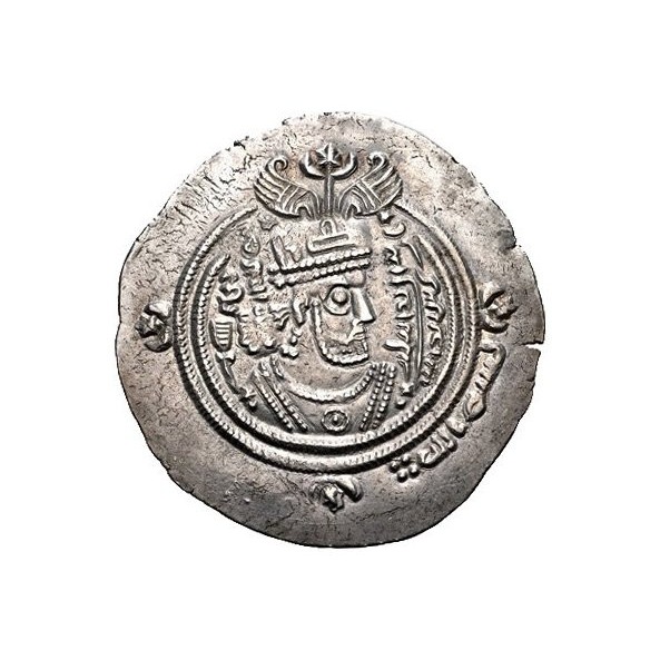 Dirham coin 13572