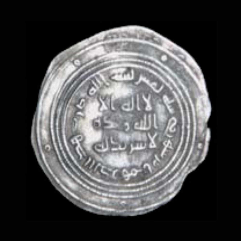Dirham coin 11648