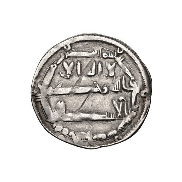 Dirham coin 13862