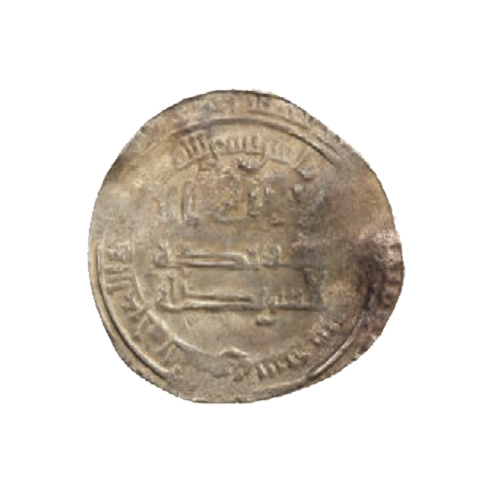 Dirham coin 9035