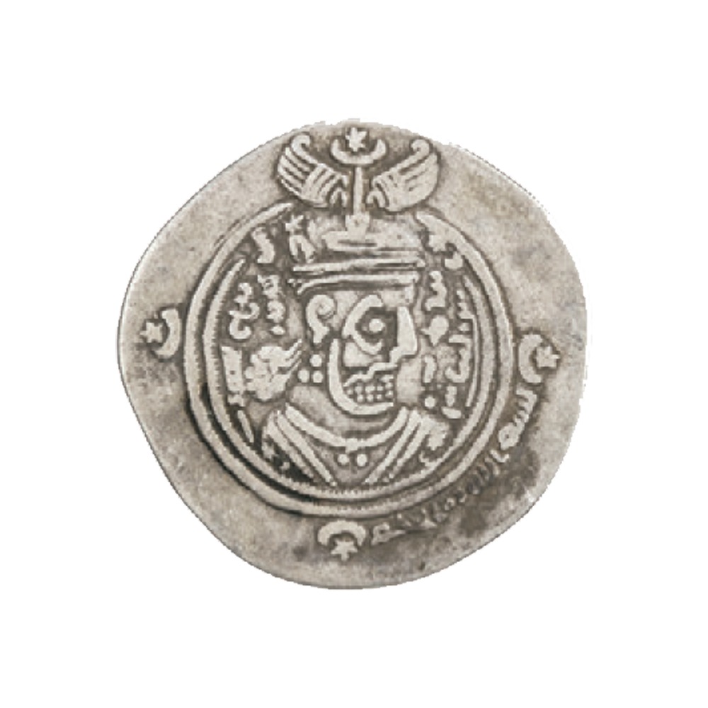 Dirham coin 18214