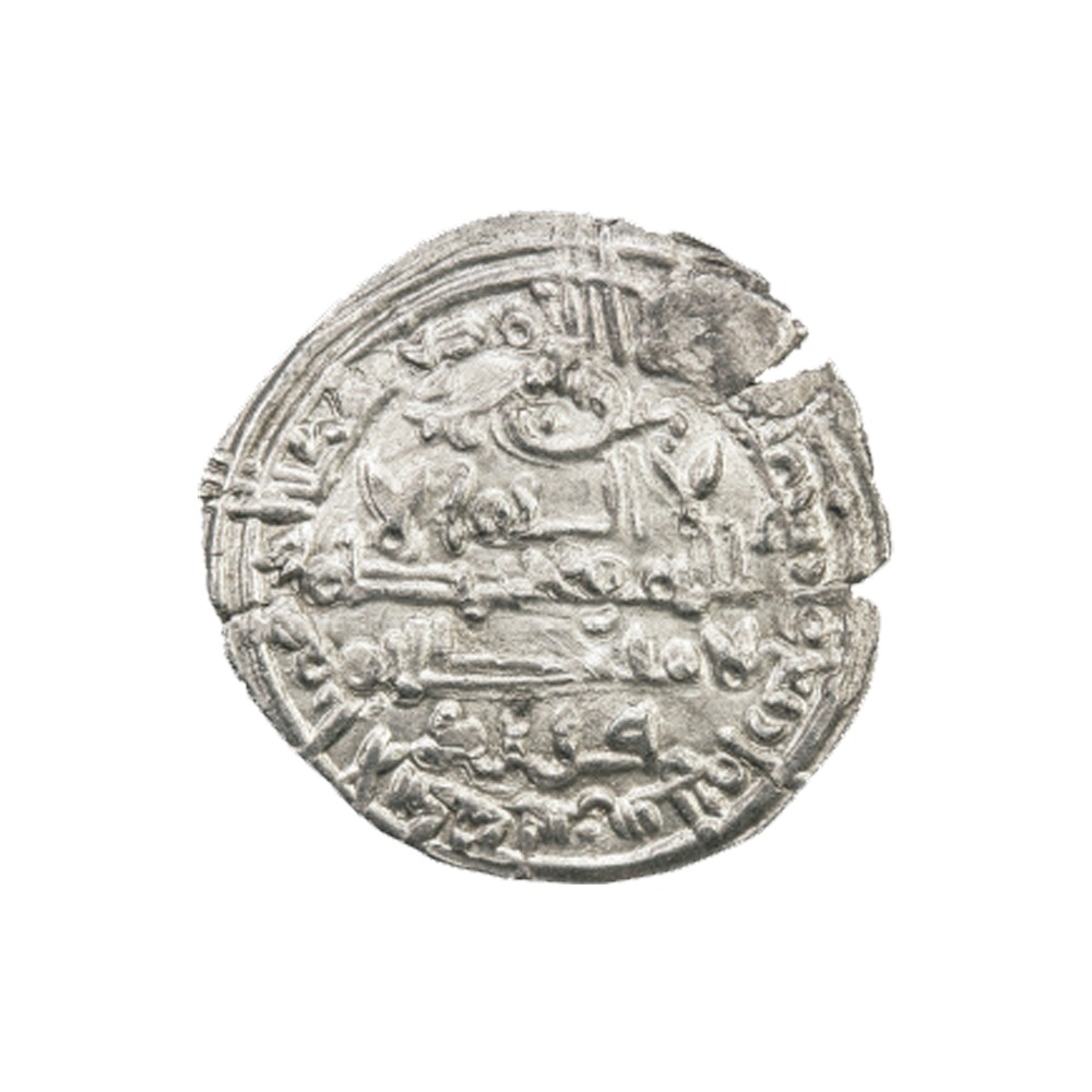 Dirham coin 6376