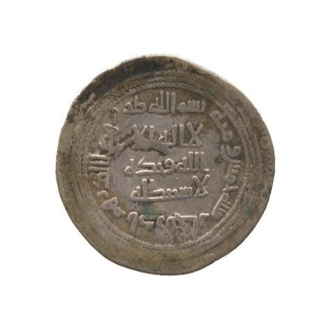 Dirham coin 6943