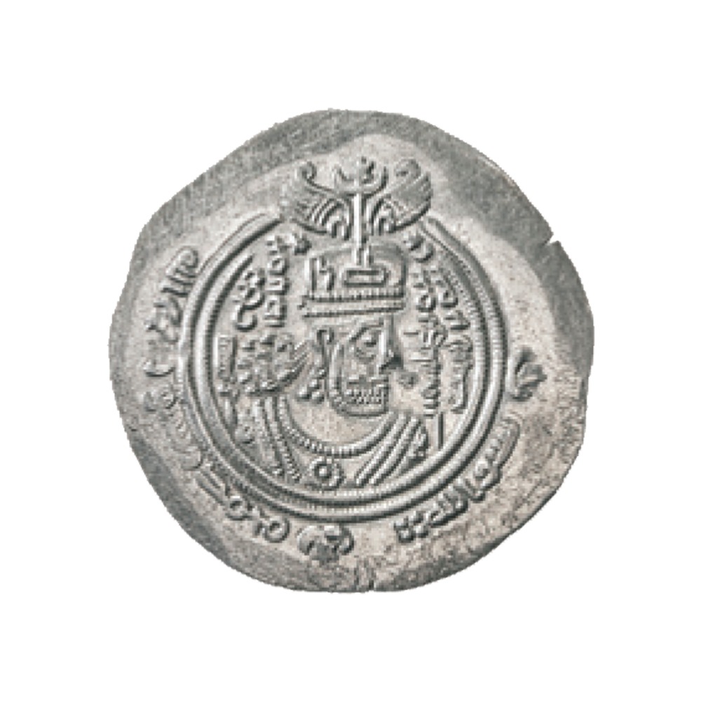 Dirham coin 18499