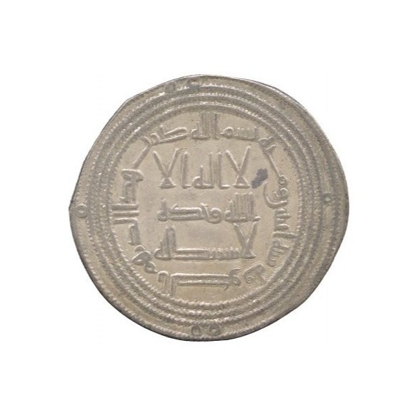 Dirham coin 8320