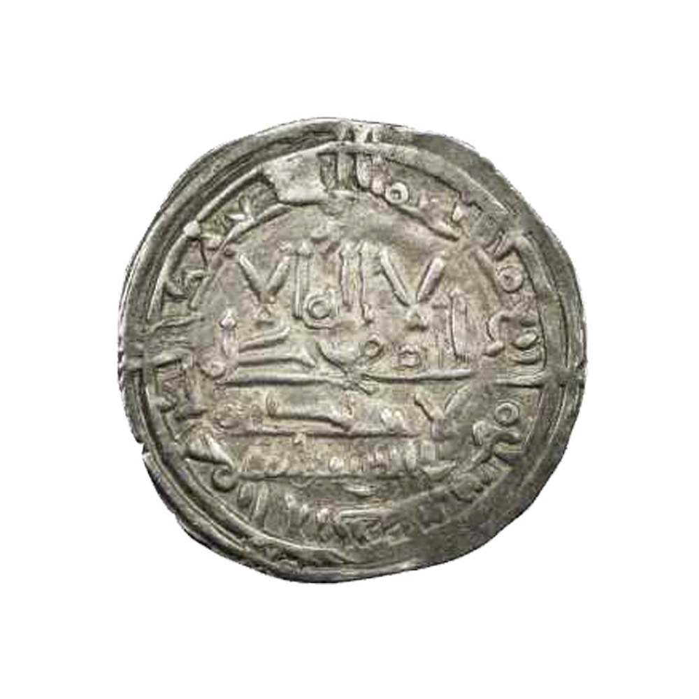 Dirham coin 18139