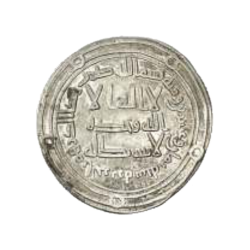 Dirham coin 3718