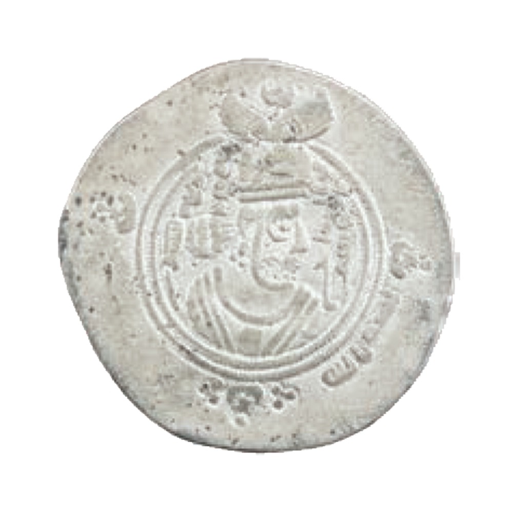 Dirham coin 4576