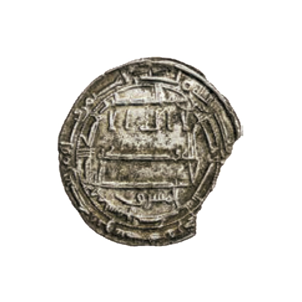 Dirham coin 6950