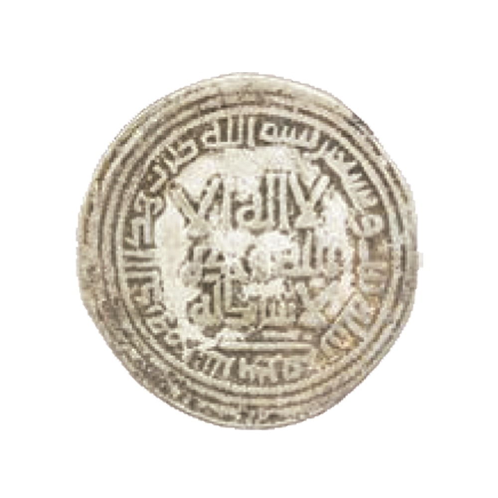 Dirham coin 7368