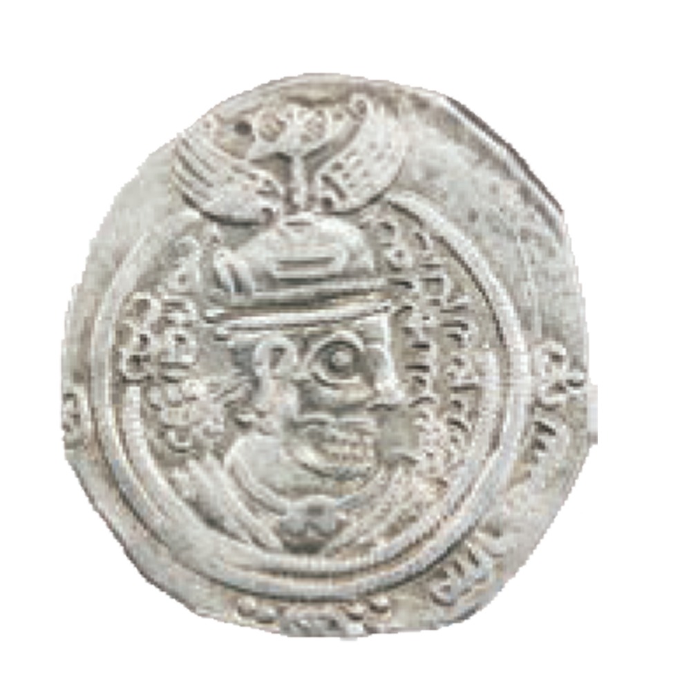 Dirham coin 21701