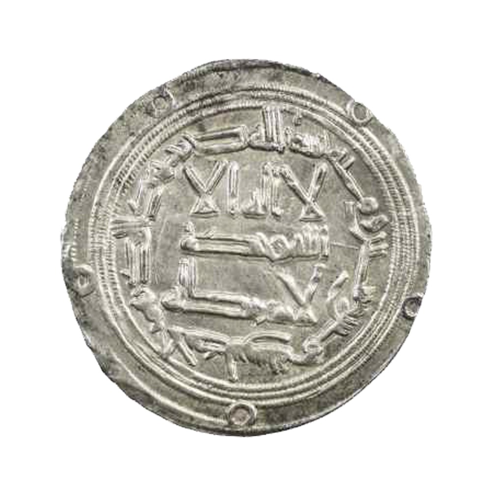 Dirham coin 13924