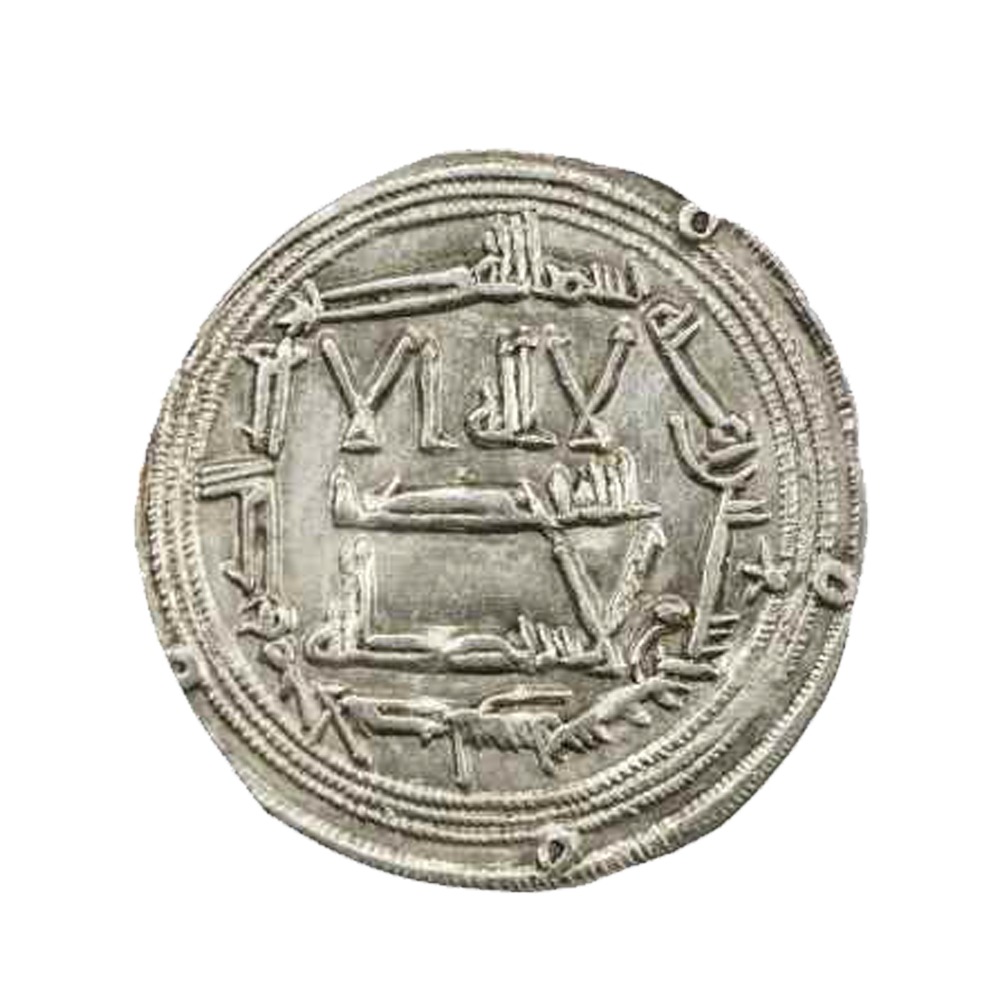 Dirham coin 12743