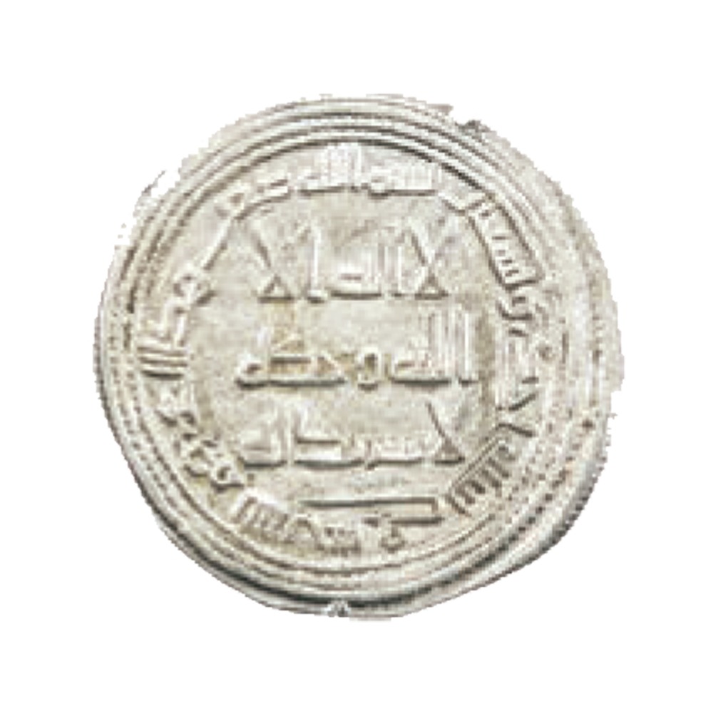 Dirham coin 2234