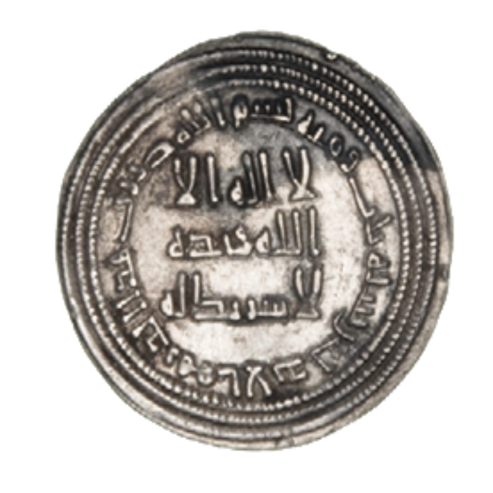 Dirham coin 21669