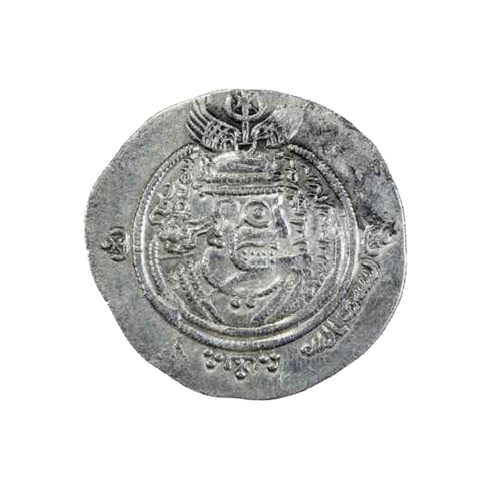 Dirham coin 17224