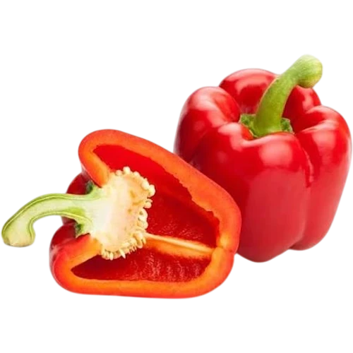 Pimiento rojo