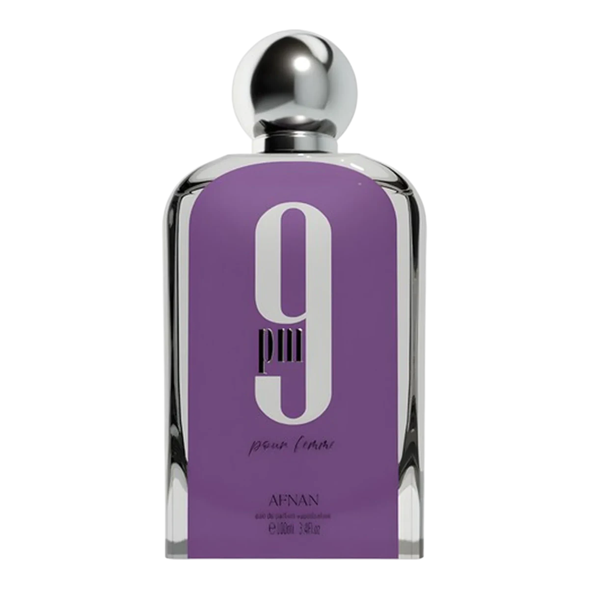 9PM Pour Femme - Frasco