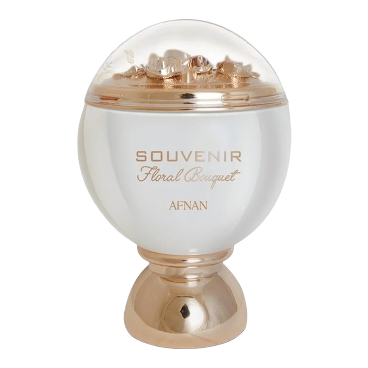 Souvenir Floral Bouquet - Frasco