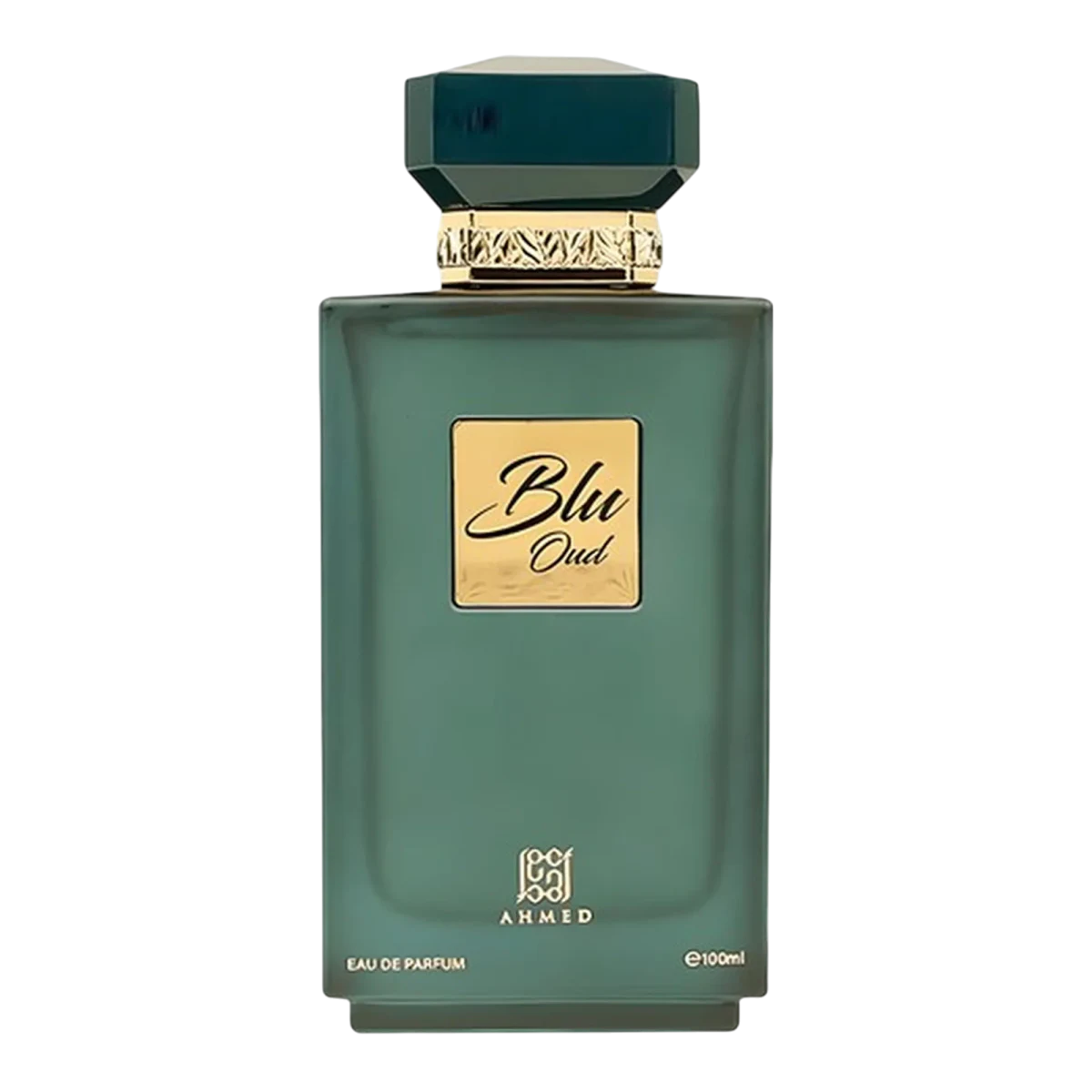 Blu Oud - Frasco