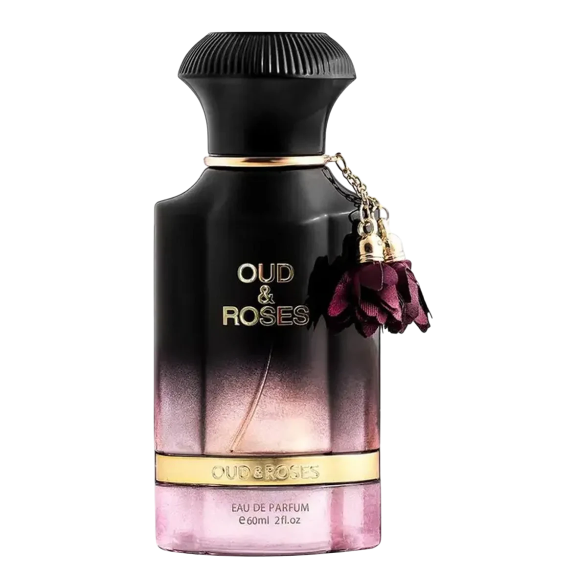 Oud & Roses - Frasco