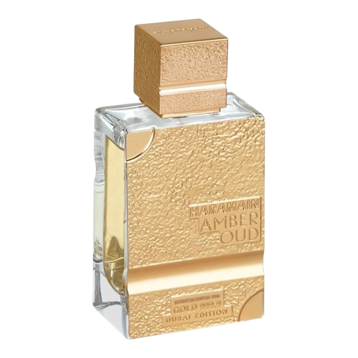 Amber Oud Gold 999.9 - Frasco