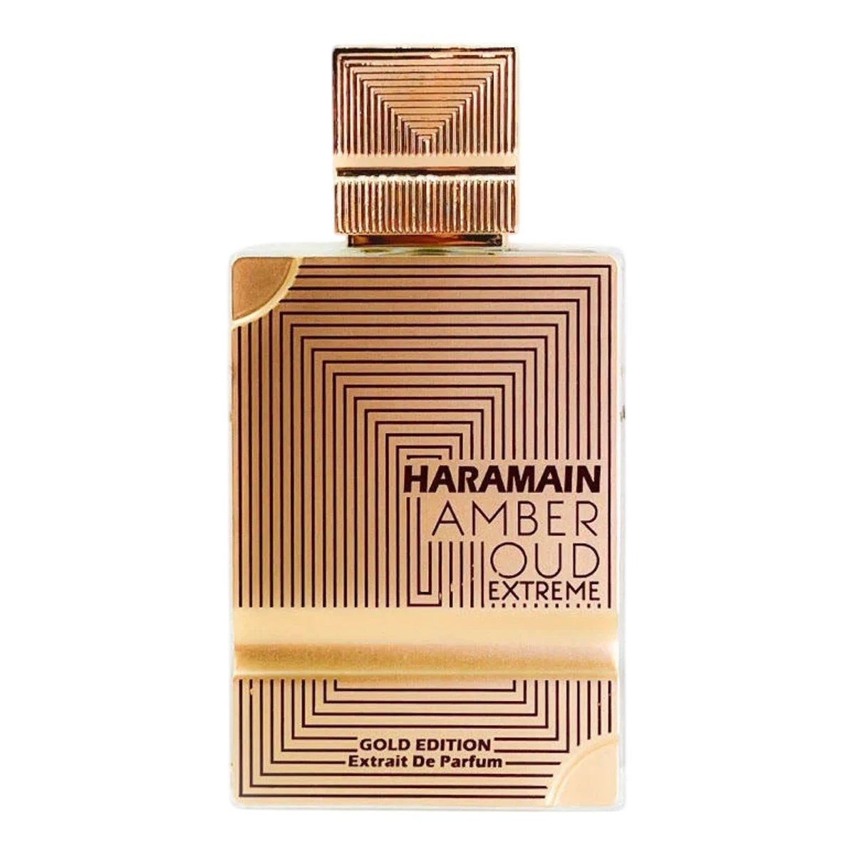 Amber Oud Gold Edition Extreme - Frasco