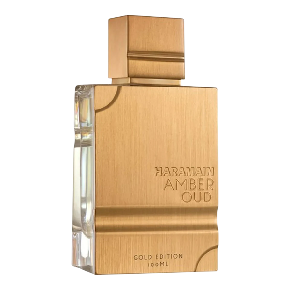 Haramain Amber Oud Gold - Frasco