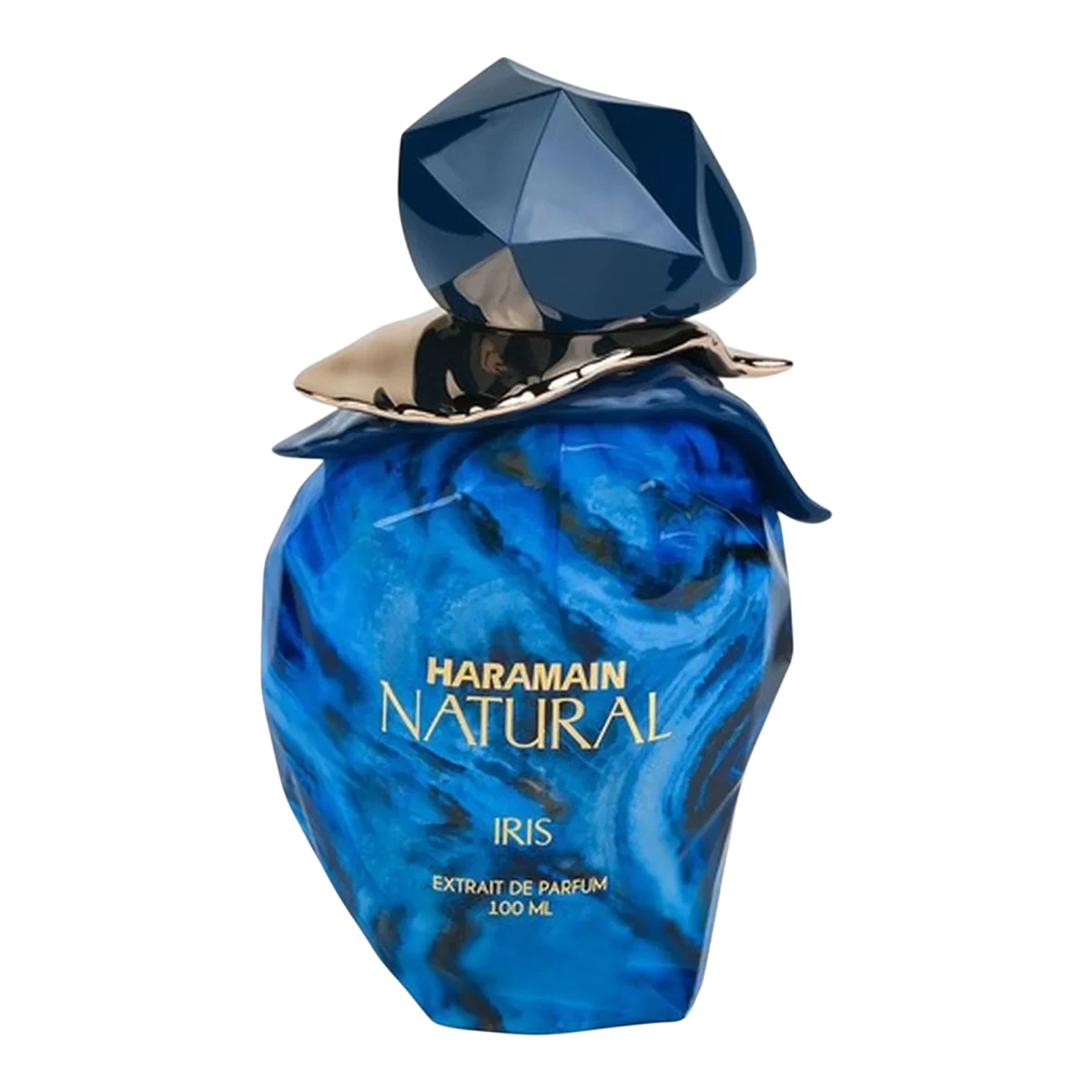 Haramain Natural Iris - Frasco