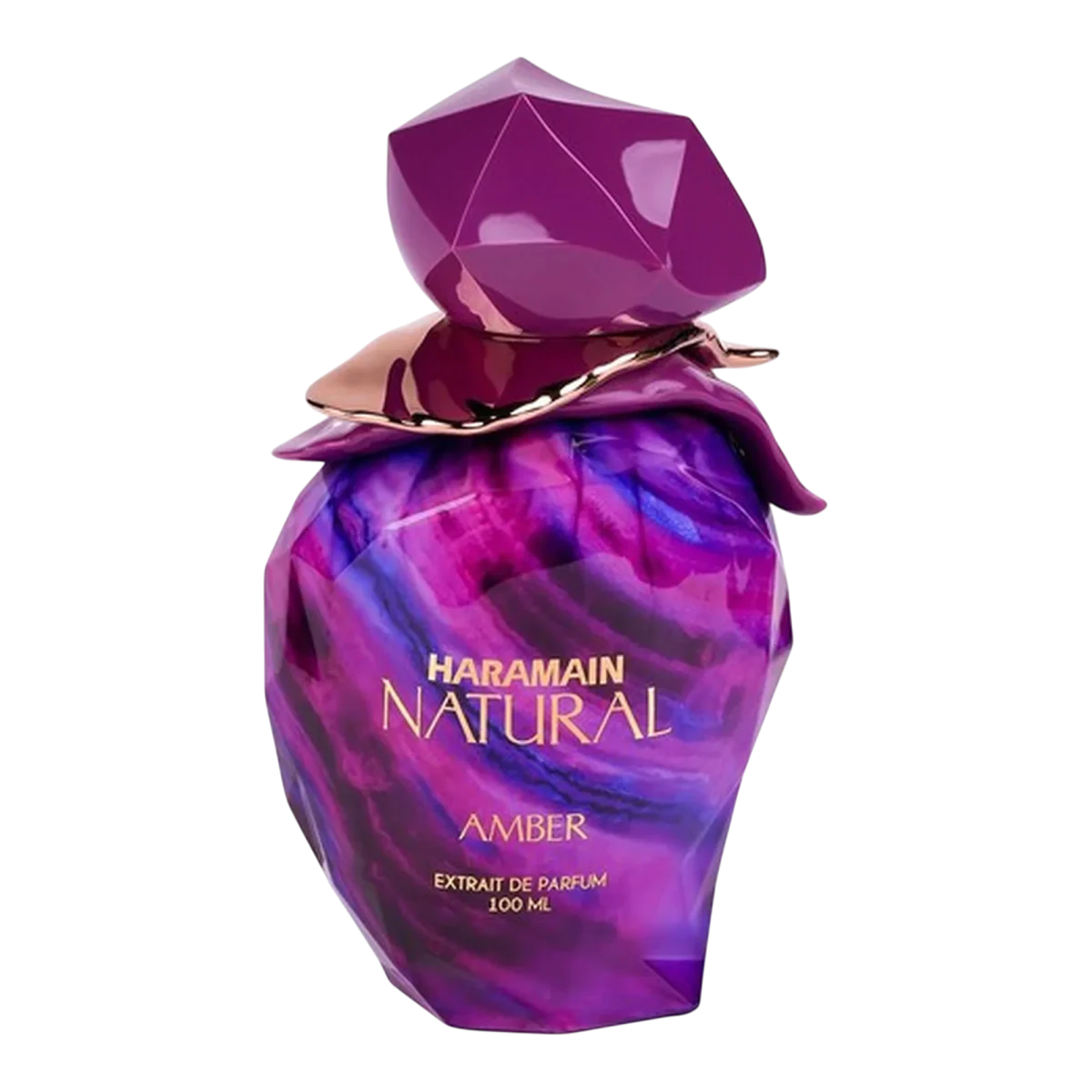 Natural Amber - Frasco