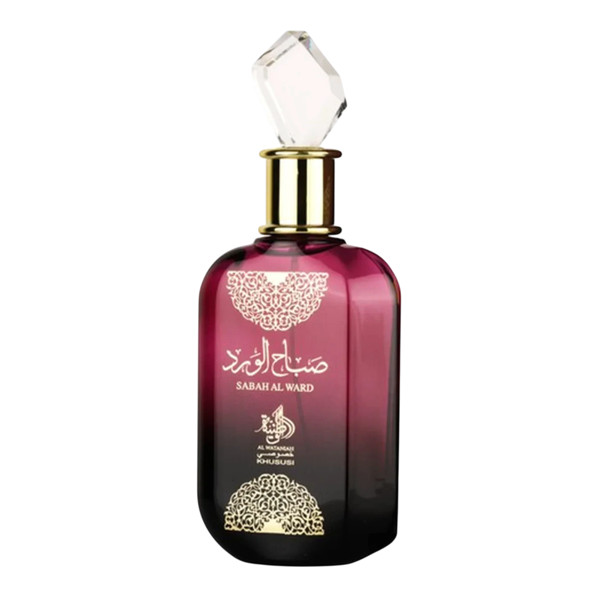 Sabah Al Ward - Frasco