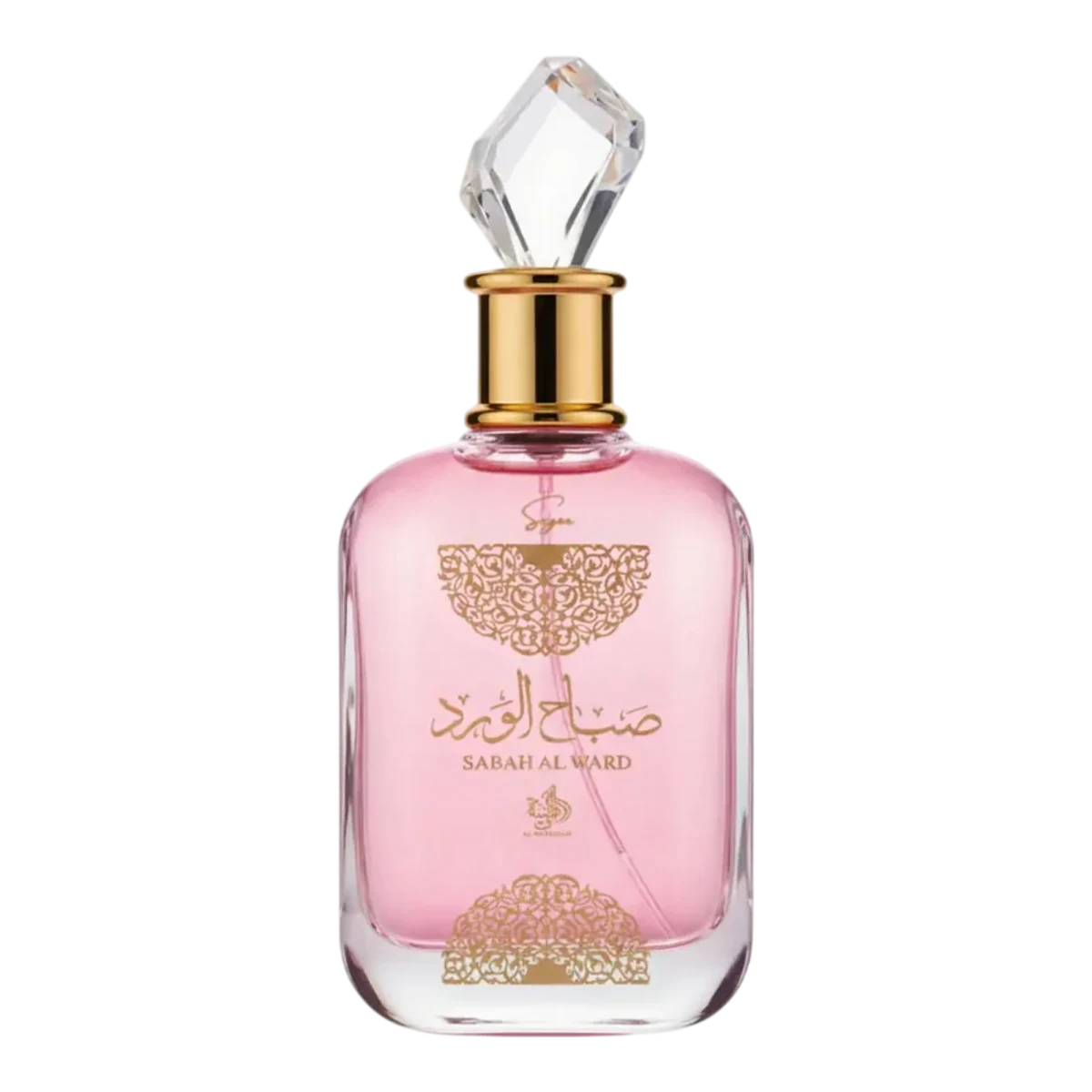 Sabah Al Ward Sugar - Frasco
