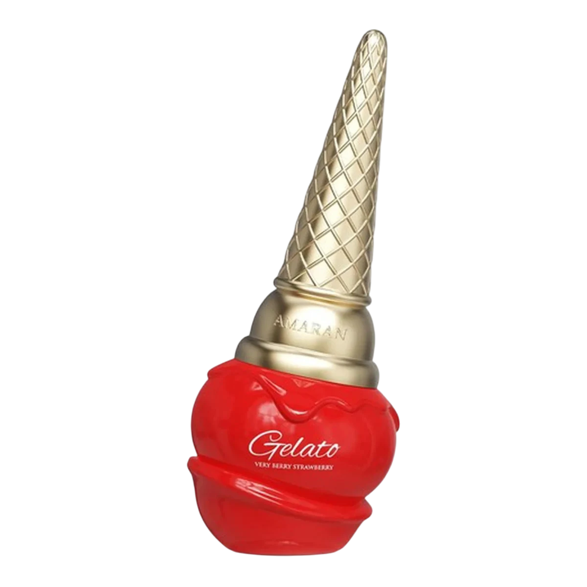 Gelato Very Berry Strawberry - Frasco
