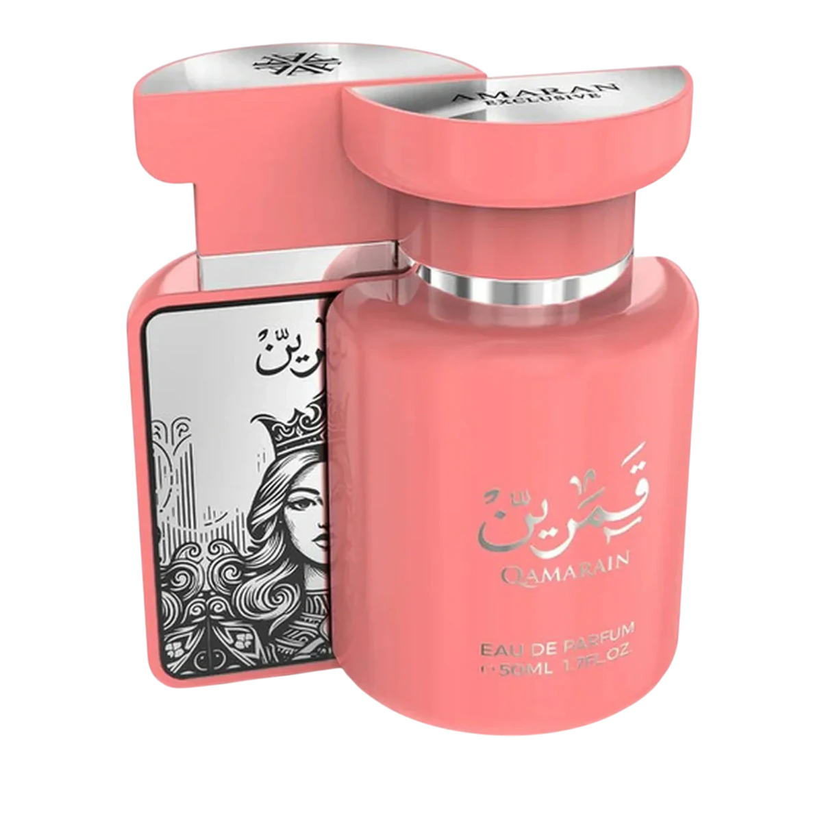 Qamarain for Her - Frasco