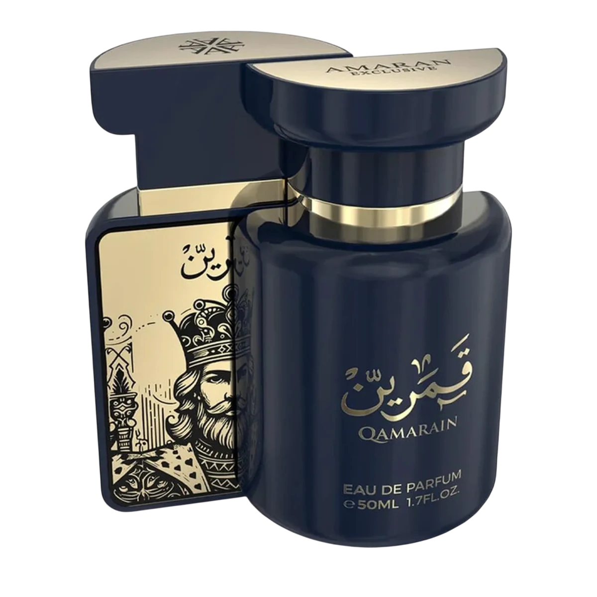 Qamarain for Him - Frasco