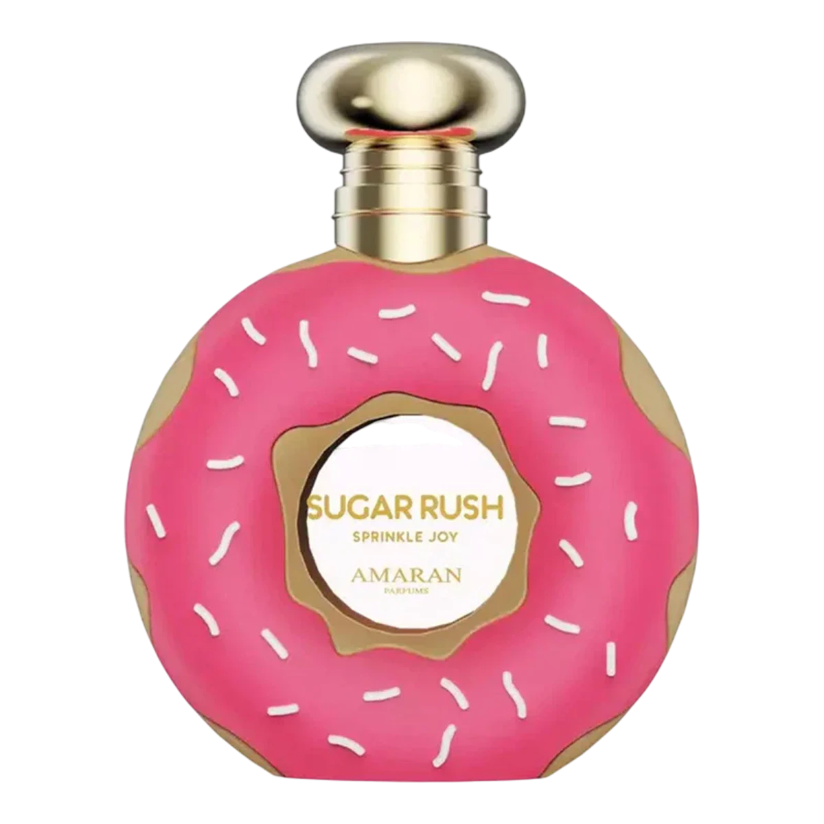 Sugar Rush Sprinkle Joy - Frasco