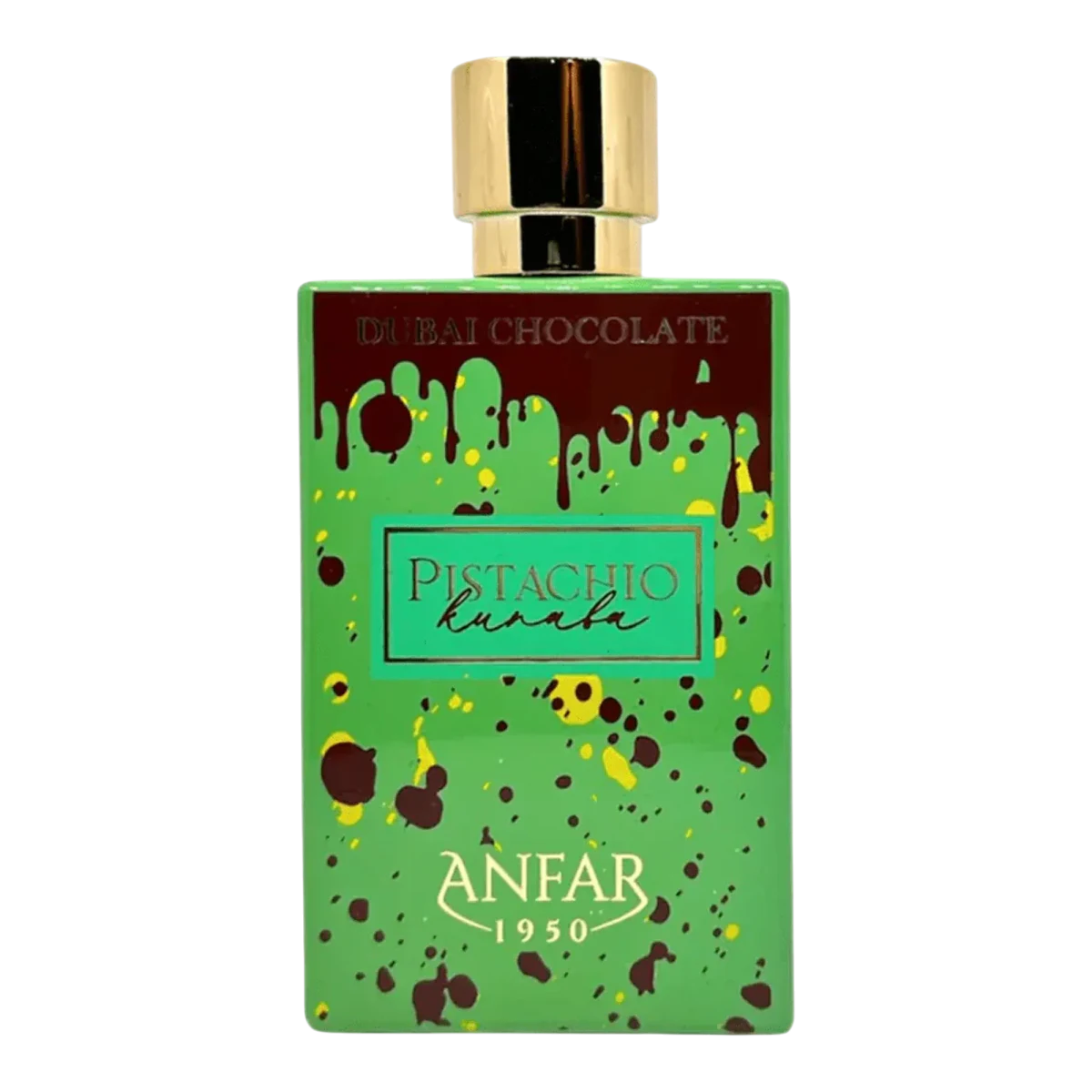 Pistachio Kunafa - Frasco
