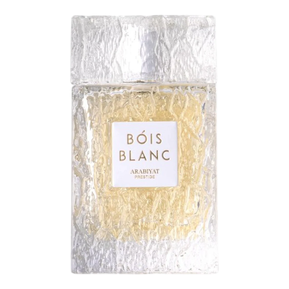 Bois Blanc - Frasco