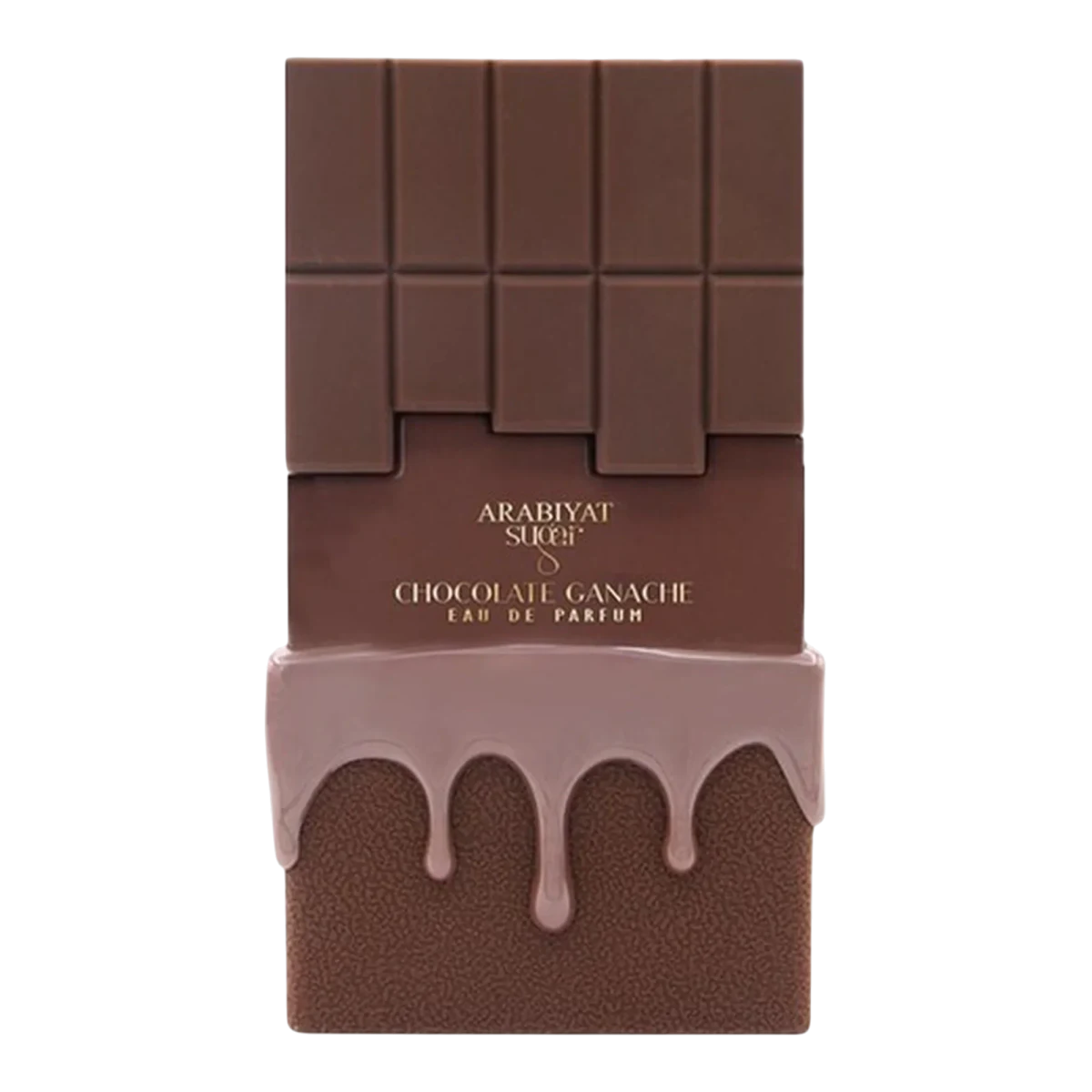 Chocolate Ganache - Frasco