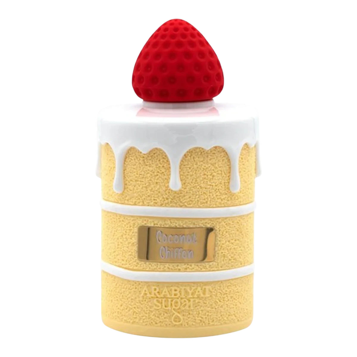 Coconut Chiffon - Frasco