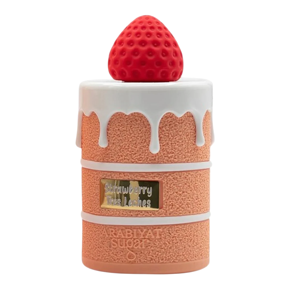 Strawberry Tres Leches - Frasco