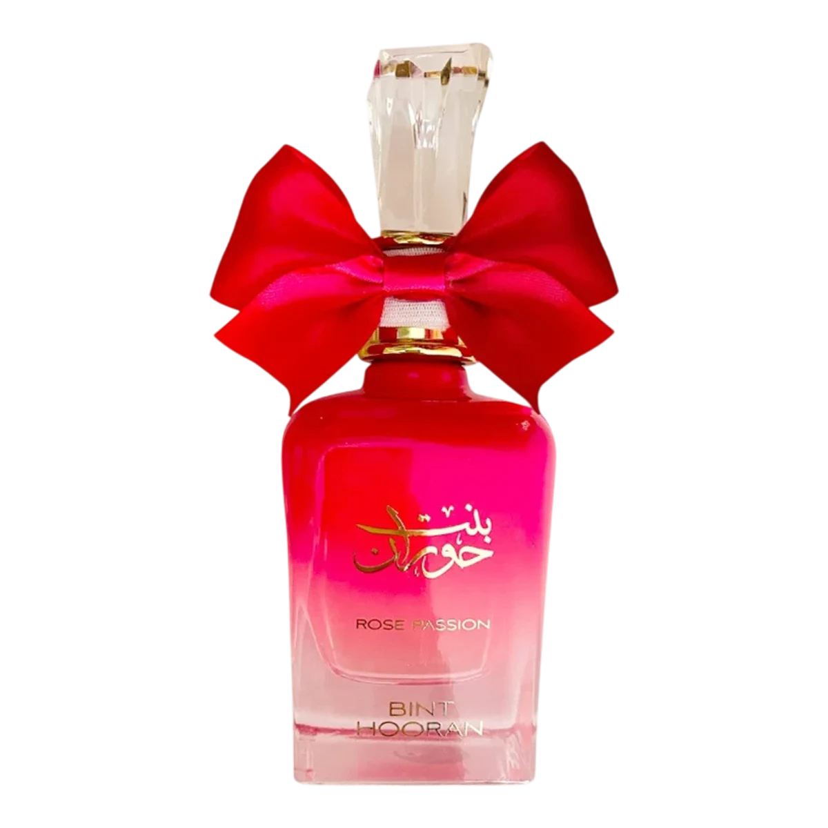 Bint Hooran Rose Passion - Frasco