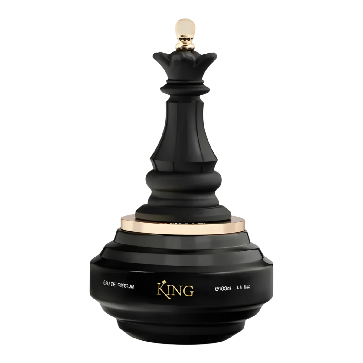 Checkmate King - Frasco