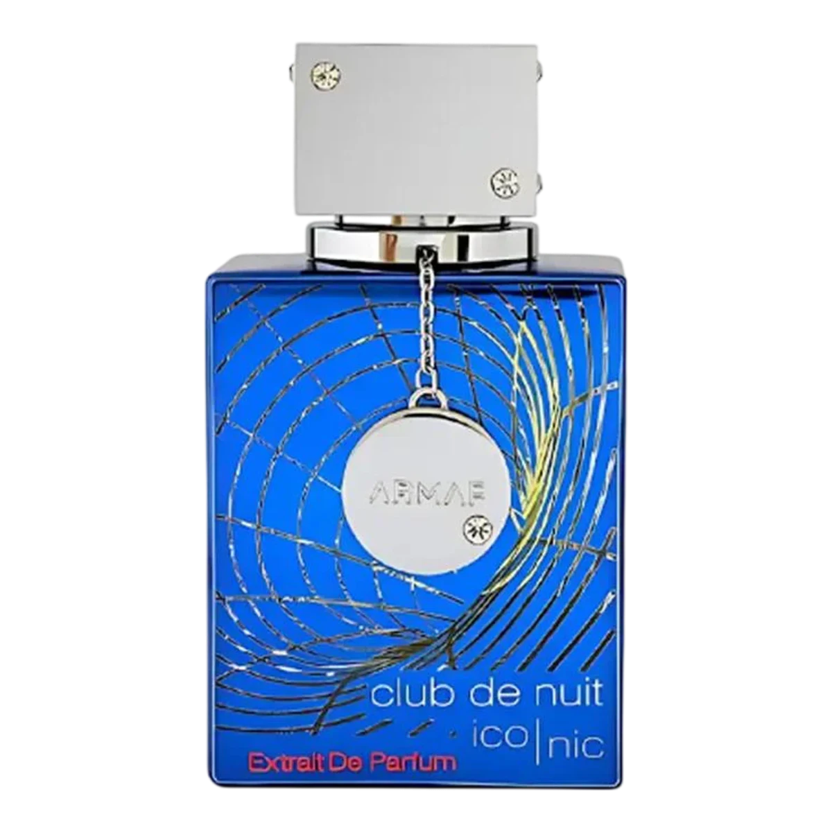 Club de Nuit Iconic Extrait - Frasco