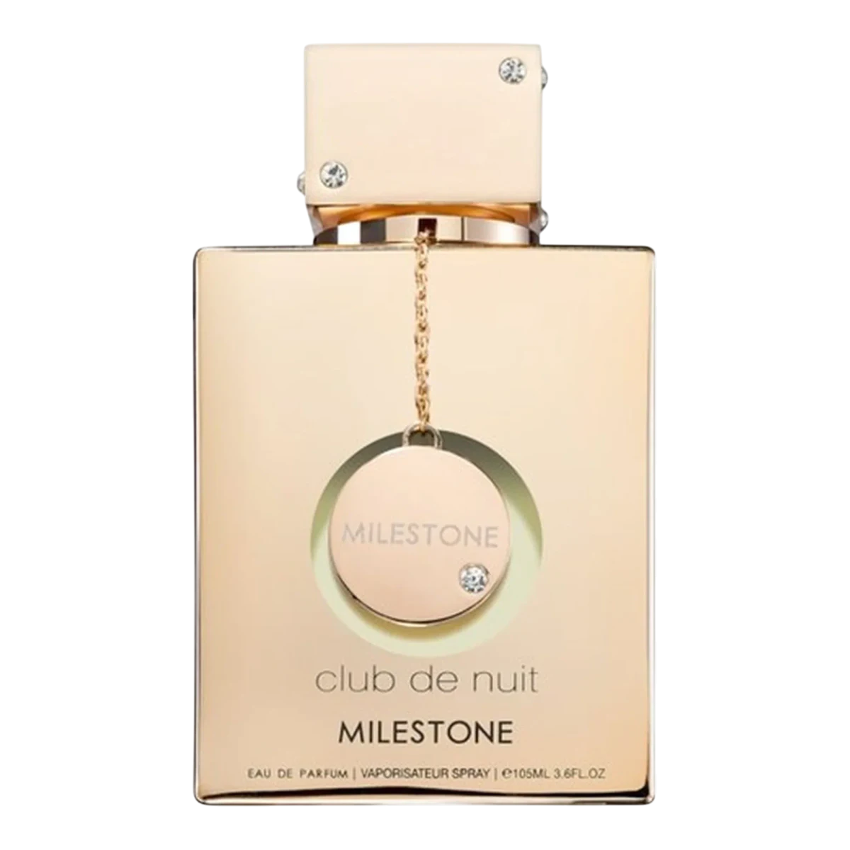 Club De Nuit Milestone - Frasco